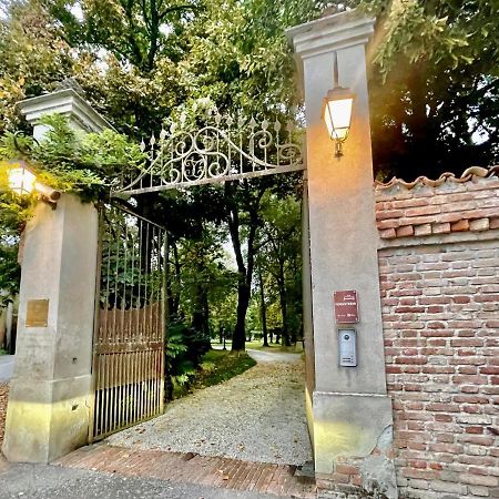 Villa Bottini Ideale Per Relax Di Lusso Robecco d'Oglio Exterior foto