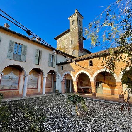 Villa Bottini Ideale Per Relax Di Lusso Robecco d'Oglio Exterior foto