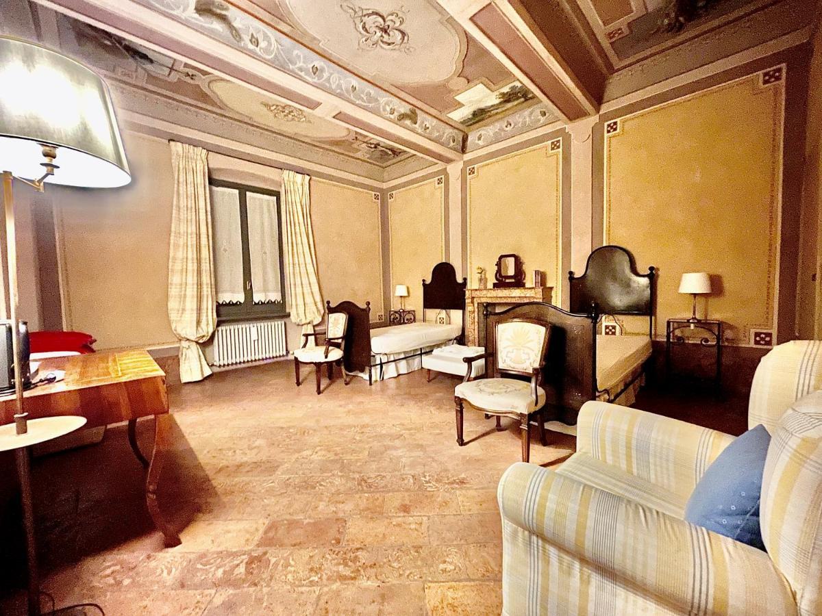 Villa Bottini Ideale Per Relax Di Lusso Robecco d'Oglio Exterior foto