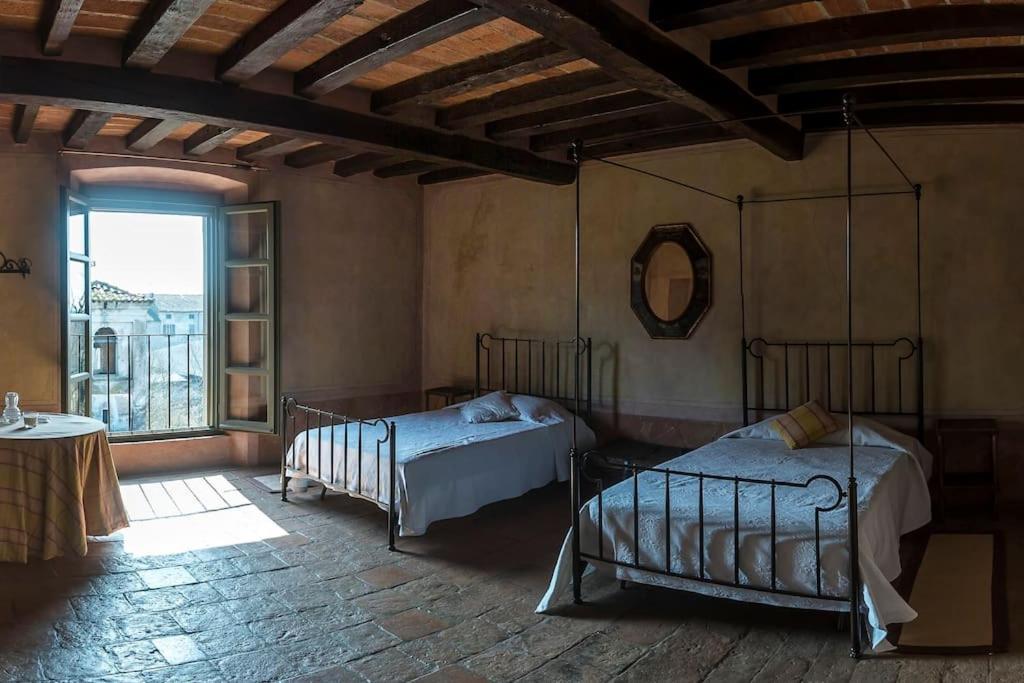 Villa Bottini Ideale Per Relax Di Lusso Robecco d'Oglio Exterior foto