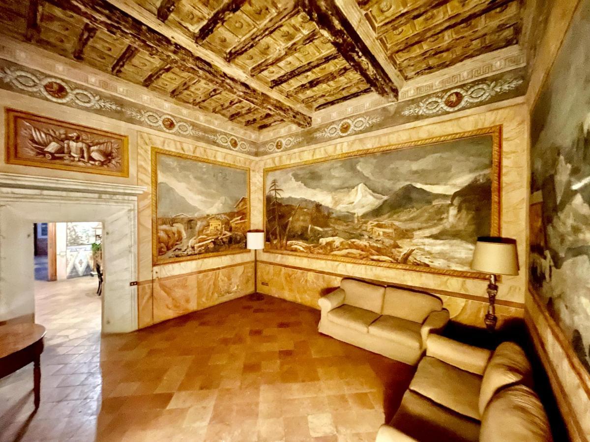 Villa Bottini Ideale Per Relax Di Lusso Robecco d'Oglio Exterior foto