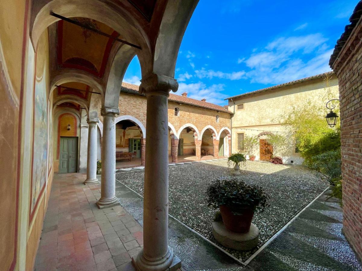 Villa Bottini Ideale Per Relax Di Lusso Robecco d'Oglio Exterior foto