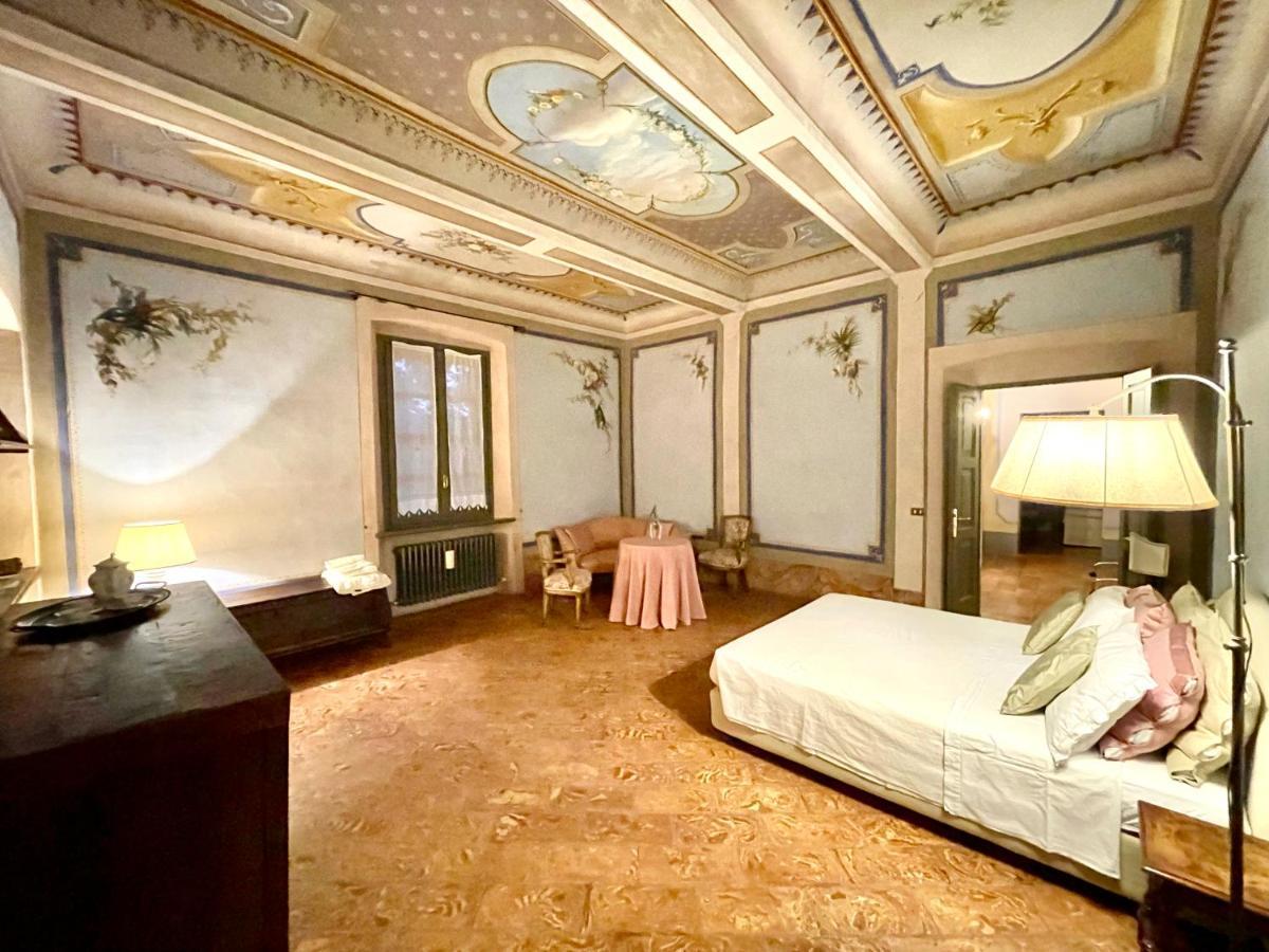 Villa Bottini Ideale Per Relax Di Lusso Robecco d'Oglio Exterior foto