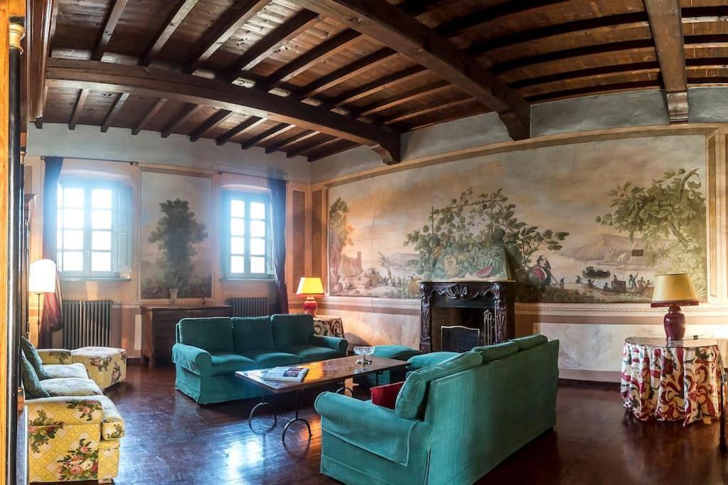 Villa Bottini Ideale Per Relax Di Lusso Robecco d'Oglio Exterior foto