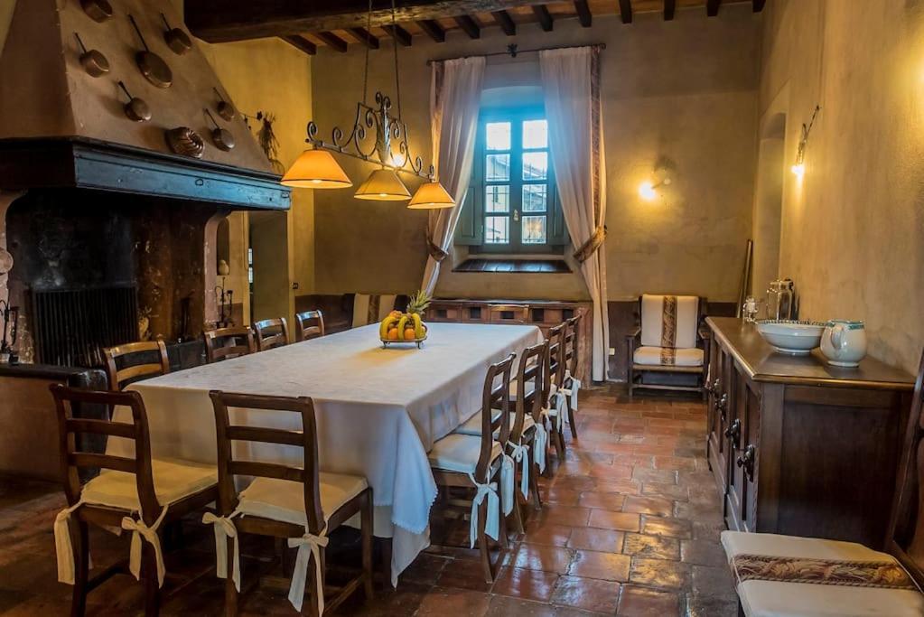 Villa Bottini Ideale Per Relax Di Lusso Robecco d'Oglio Exterior foto